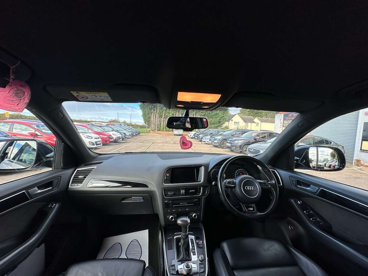 2016 AUDI Q5 2016 AUDI Q5