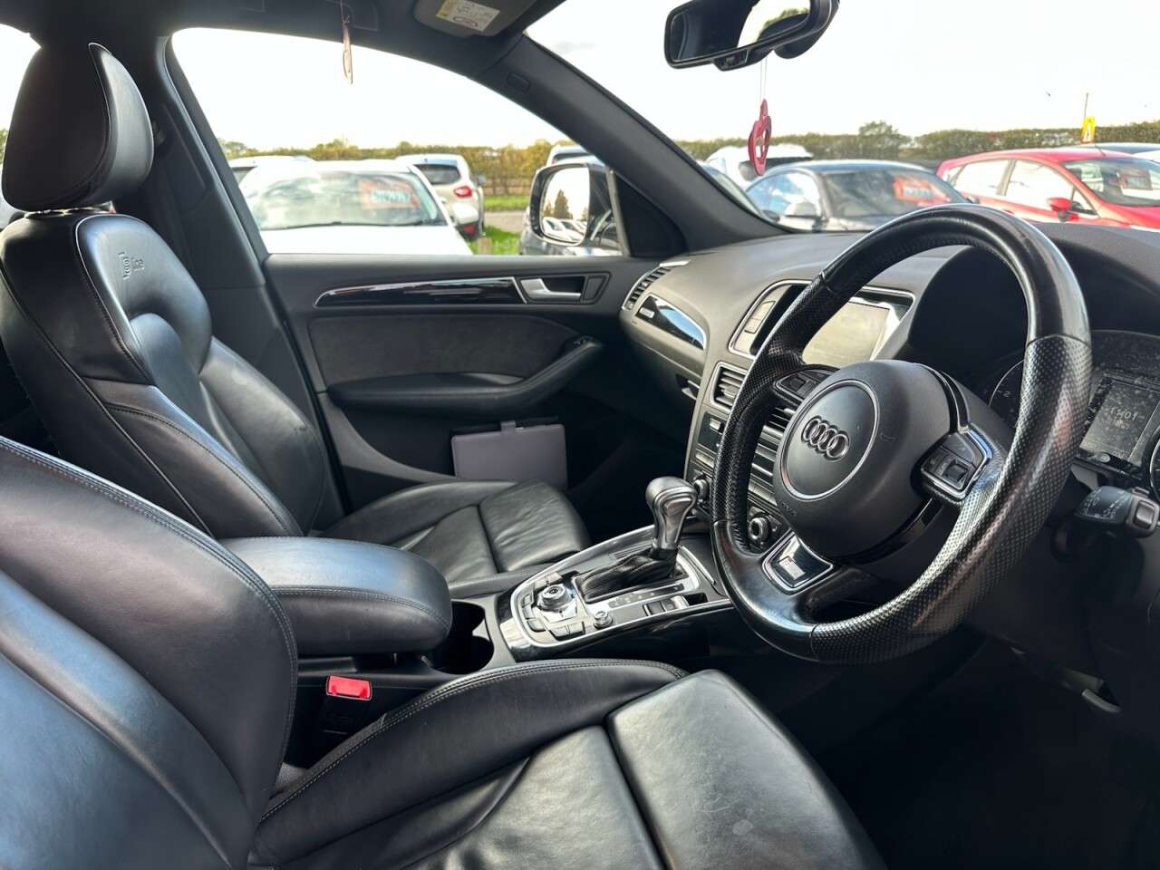 2016 AUDI Q5 2016 AUDI Q5