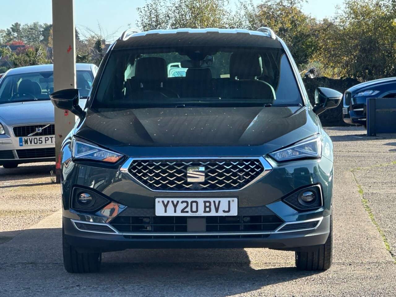 2020 SEAT TARRACO 2020 SEAT TARRACO