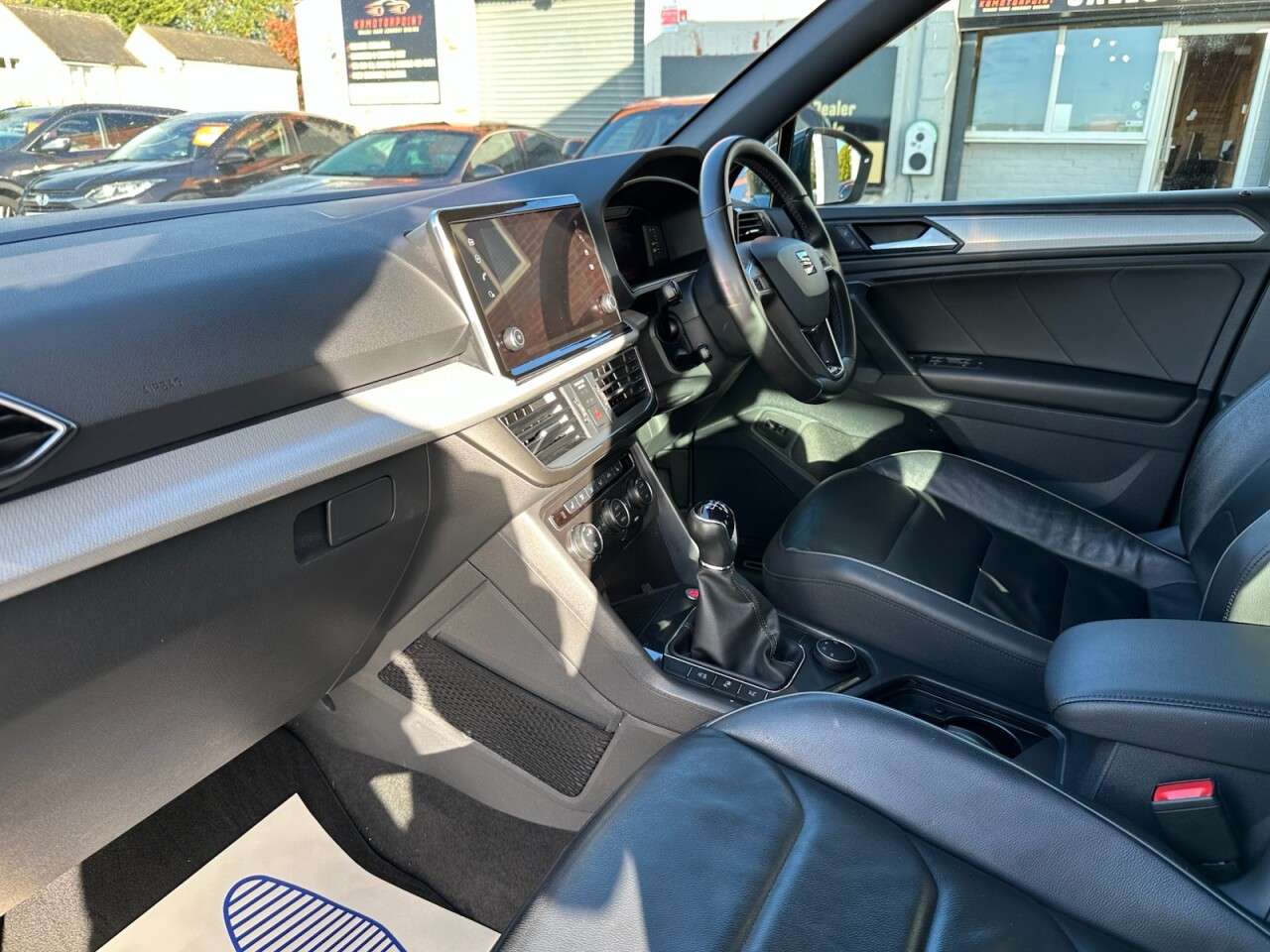 2020 SEAT TARRACO 2020 SEAT TARRACO