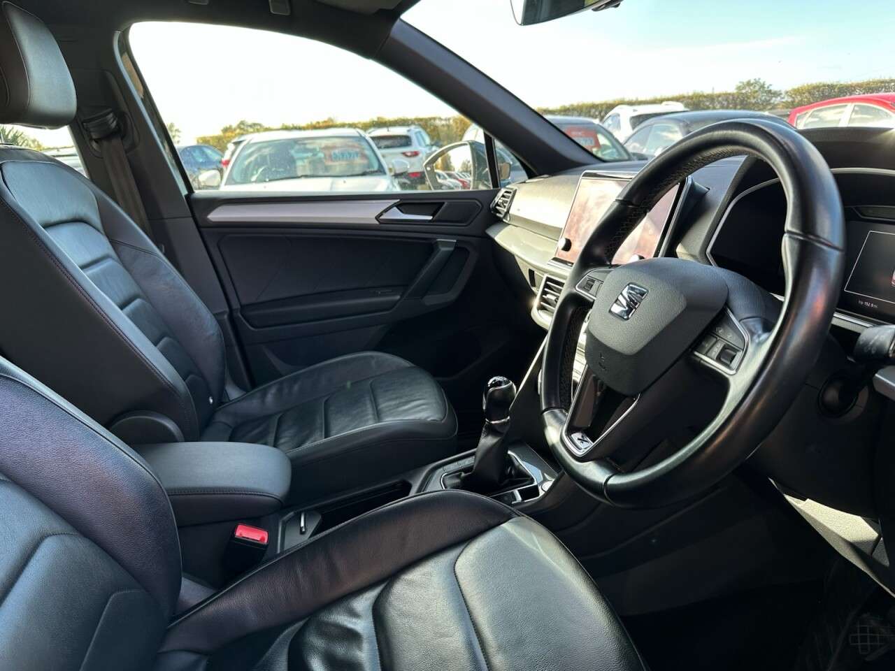 2020 SEAT TARRACO 2020 SEAT TARRACO