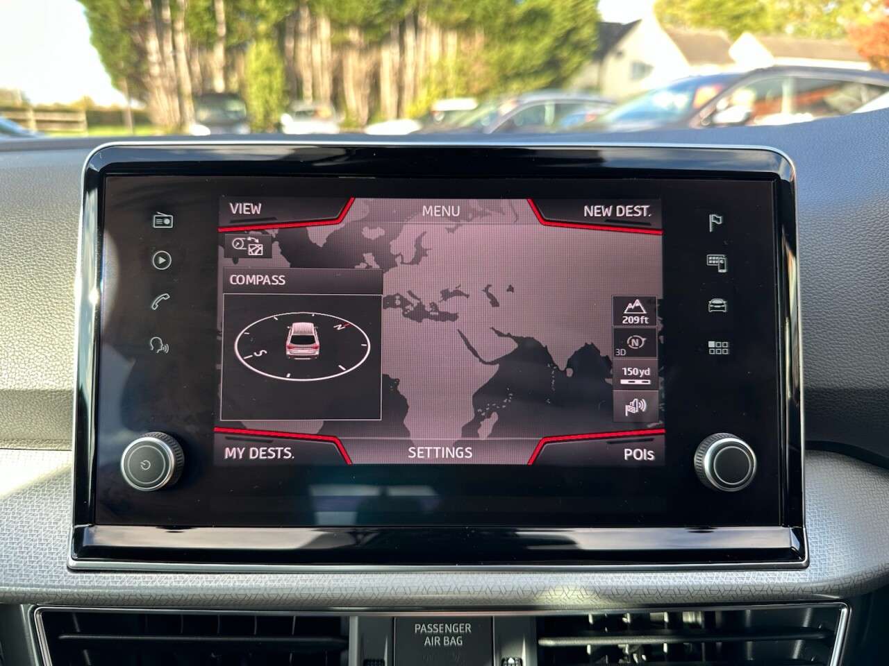 2020 SEAT TARRACO 2020 SEAT TARRACO