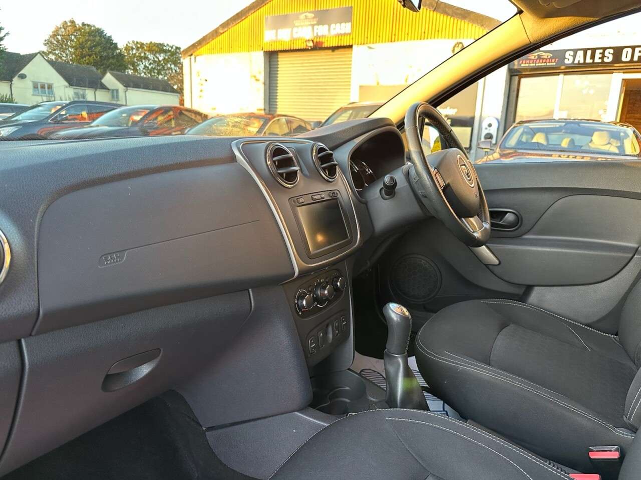 2014 DACIA LOGAN MCV 2014 DACIA LOGAN MCV