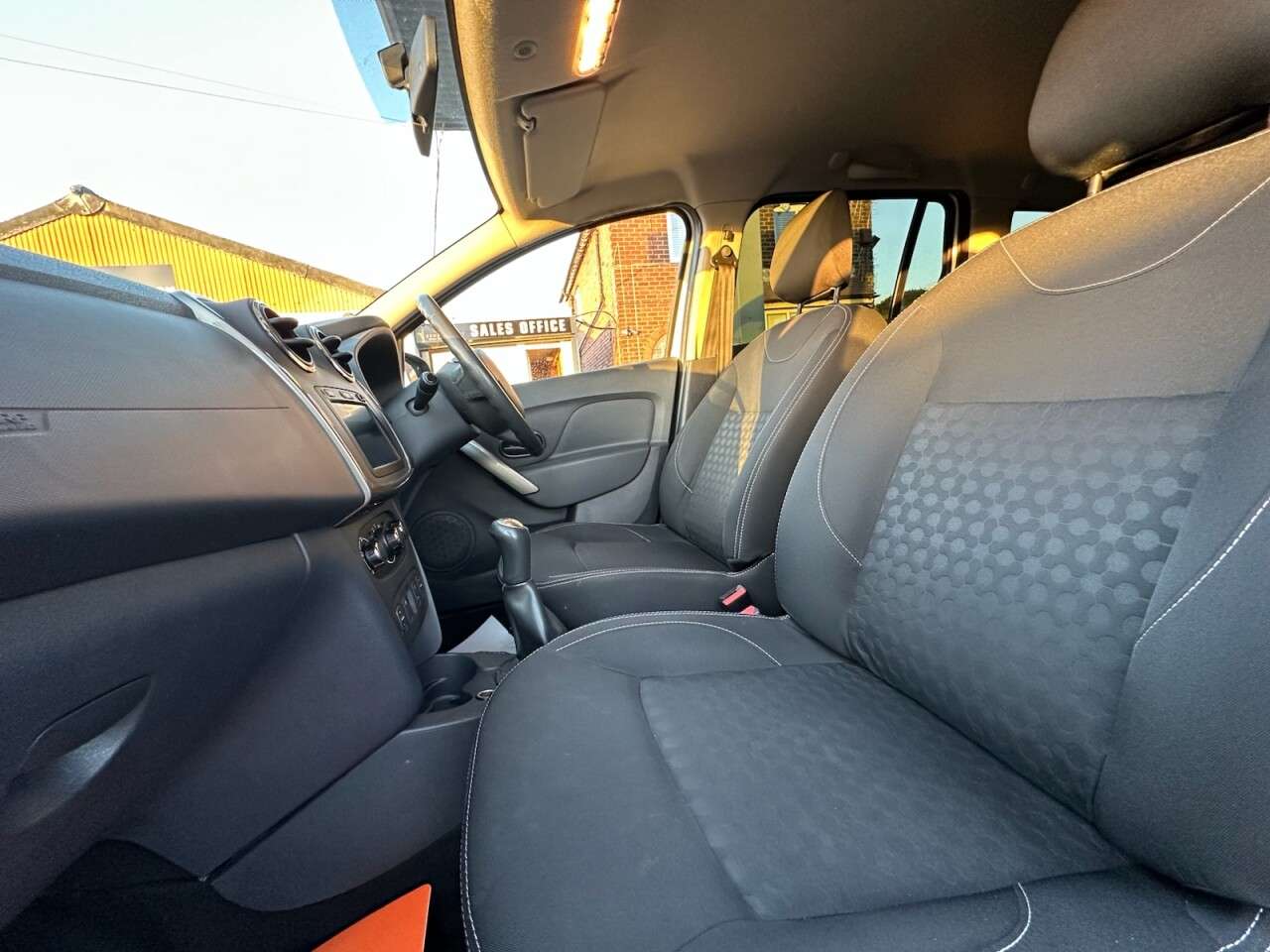 2014 DACIA LOGAN MCV 2014 DACIA LOGAN MCV