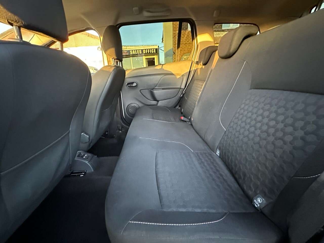 2014 DACIA LOGAN MCV 2014 DACIA LOGAN MCV