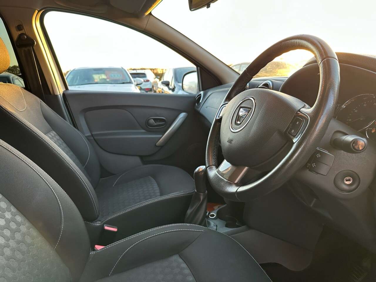 2014 DACIA LOGAN MCV 2014 DACIA LOGAN MCV