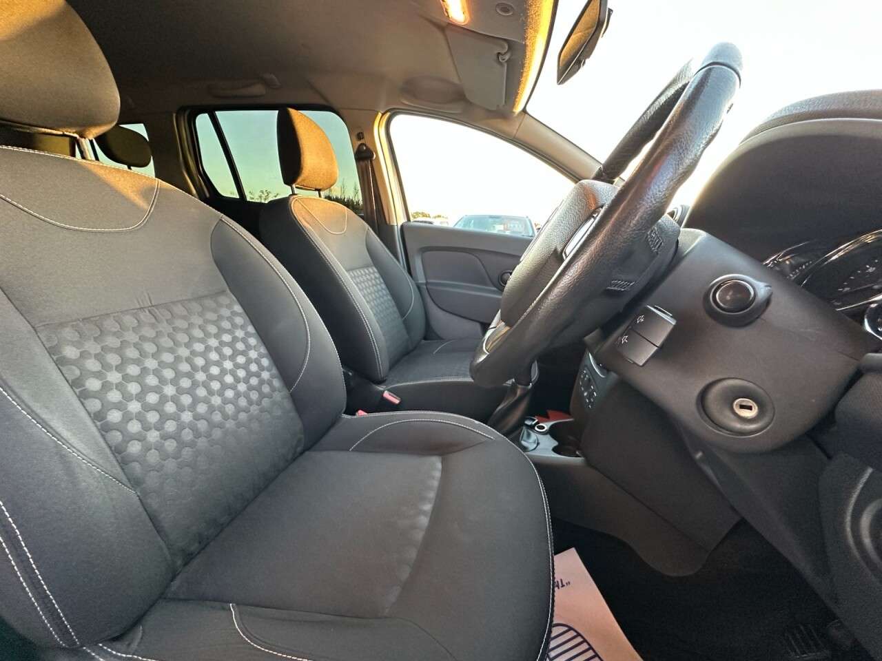 2014 DACIA LOGAN MCV 2014 DACIA LOGAN MCV