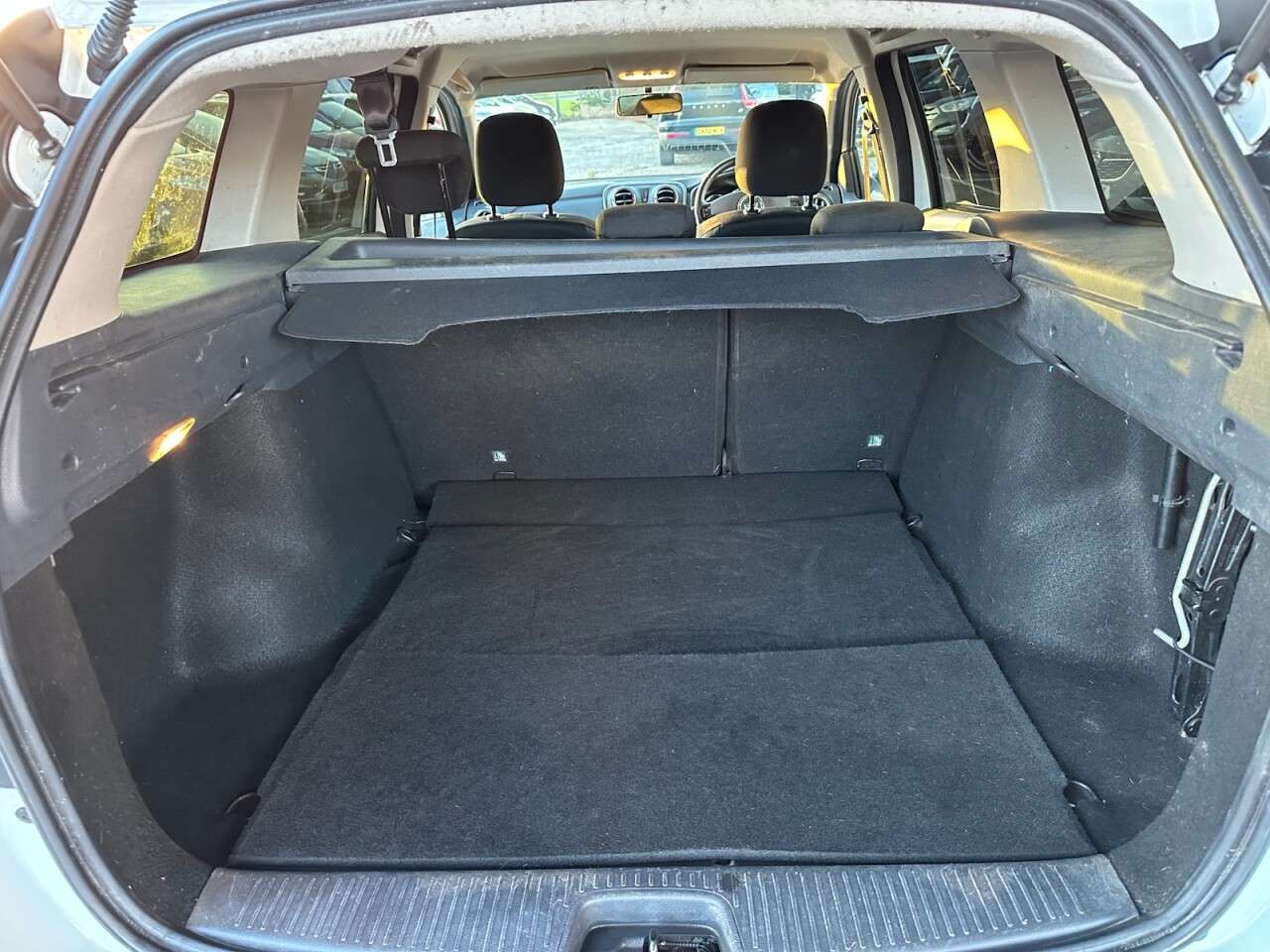 2014 DACIA LOGAN MCV 2014 DACIA LOGAN MCV