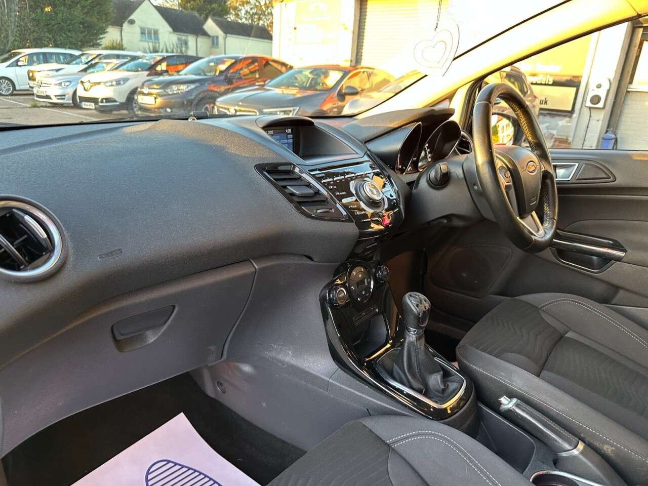 2015 FORD FIESTA 2015 FORD FIESTA