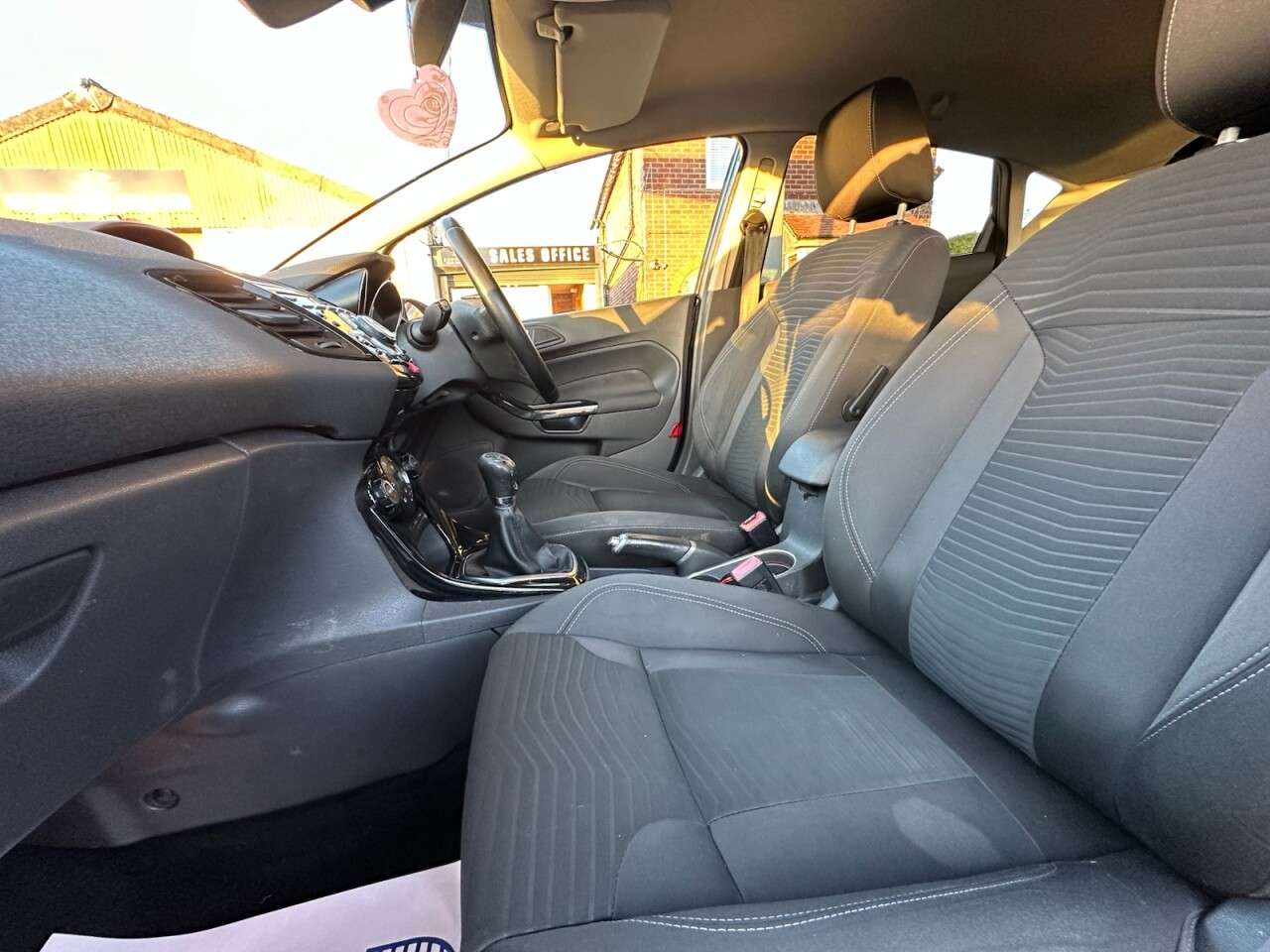 2015 FORD FIESTA 2015 FORD FIESTA