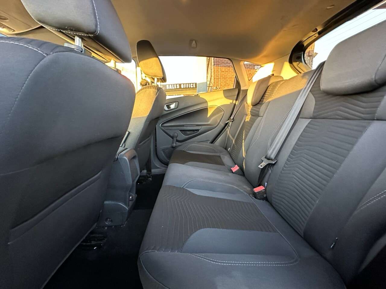 2015 FORD FIESTA 2015 FORD FIESTA