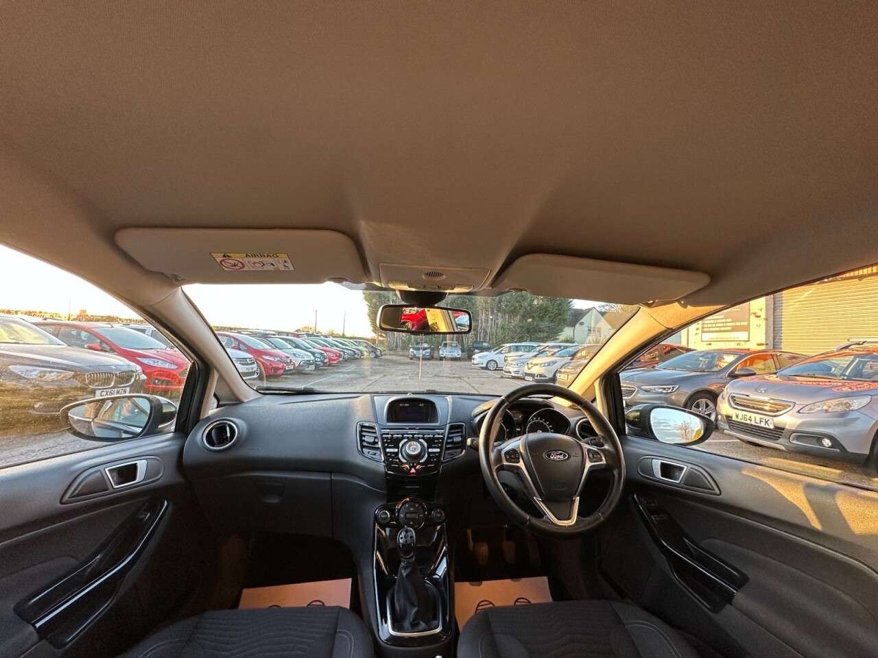 2015 FORD FIESTA 2015 FORD FIESTA