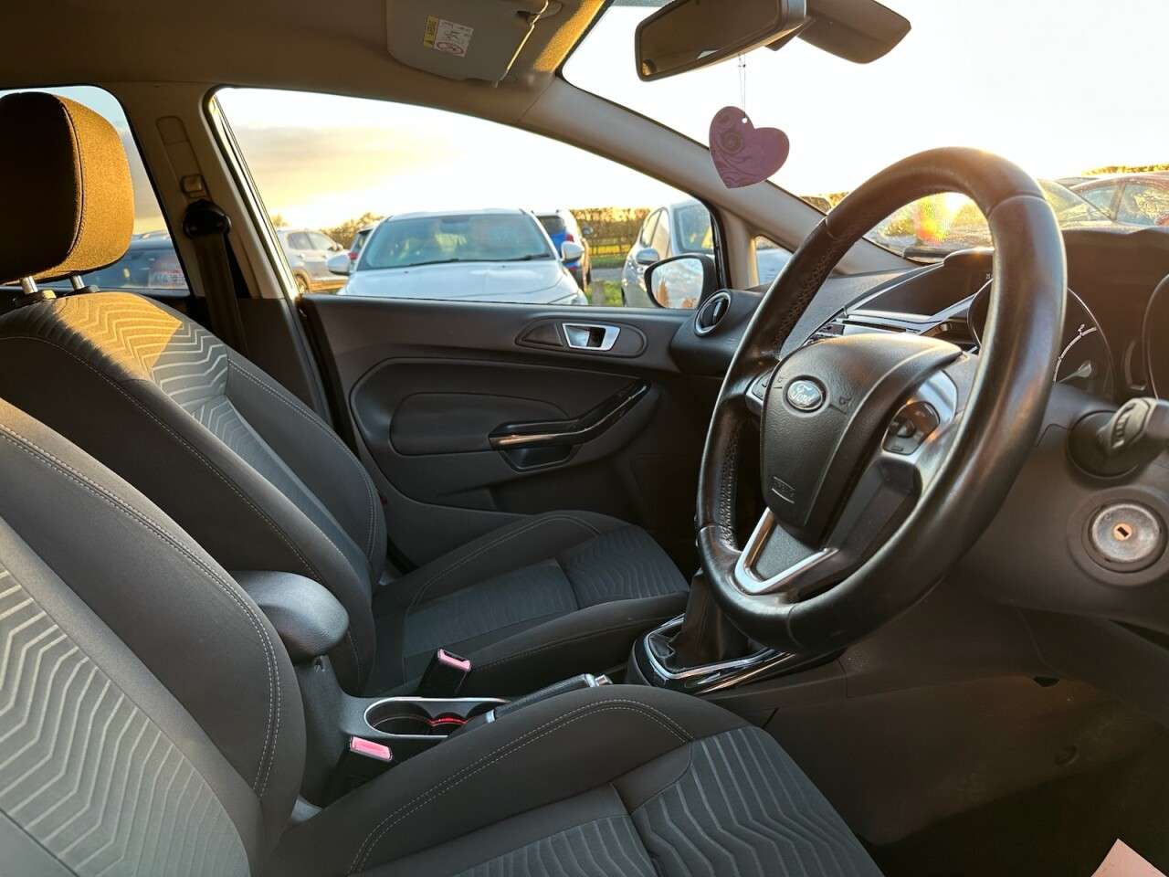 2015 FORD FIESTA 2015 FORD FIESTA