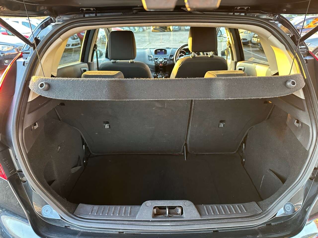 2015 FORD FIESTA 2015 FORD FIESTA