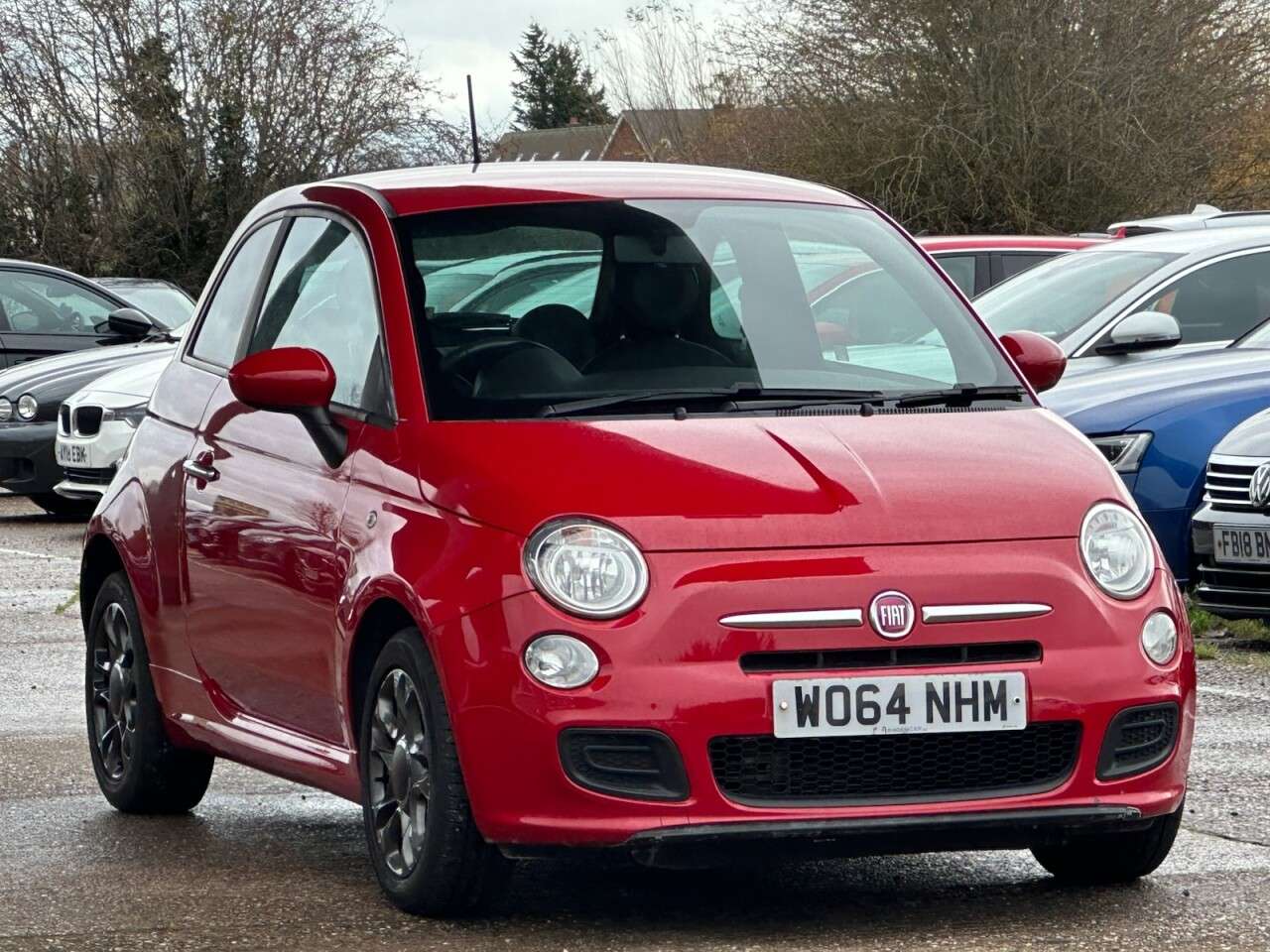A 2015 FIAT 500 1.2 S Hatchback 3dr Petrol Manual Euro 6 (s/s) (69 bhp) **HPI CLEAR~FRESH M A 2015 FIAT 500 1.2 S Hatchback 3dr Petrol Manual Euro 6 (s/s) (69 bhp) **HPI CLEAR~FRESH M