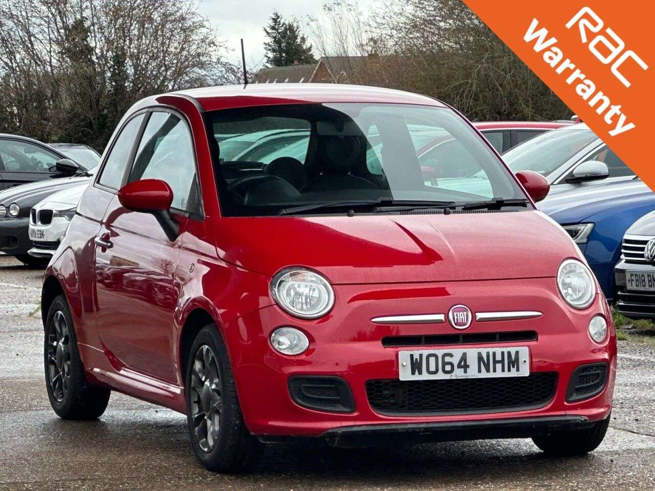 A 2015 FIAT 500 1.2 S Hatchback 3dr Petrol Manual Euro 6 (s/s) (69 bhp) **HPI CLEAR~FRESH M A 2015 FIAT 500 1.2 S Hatchback 3dr Petrol Manual Euro 6 (s/s) (69 bhp) **HPI CLEAR~FRESH M