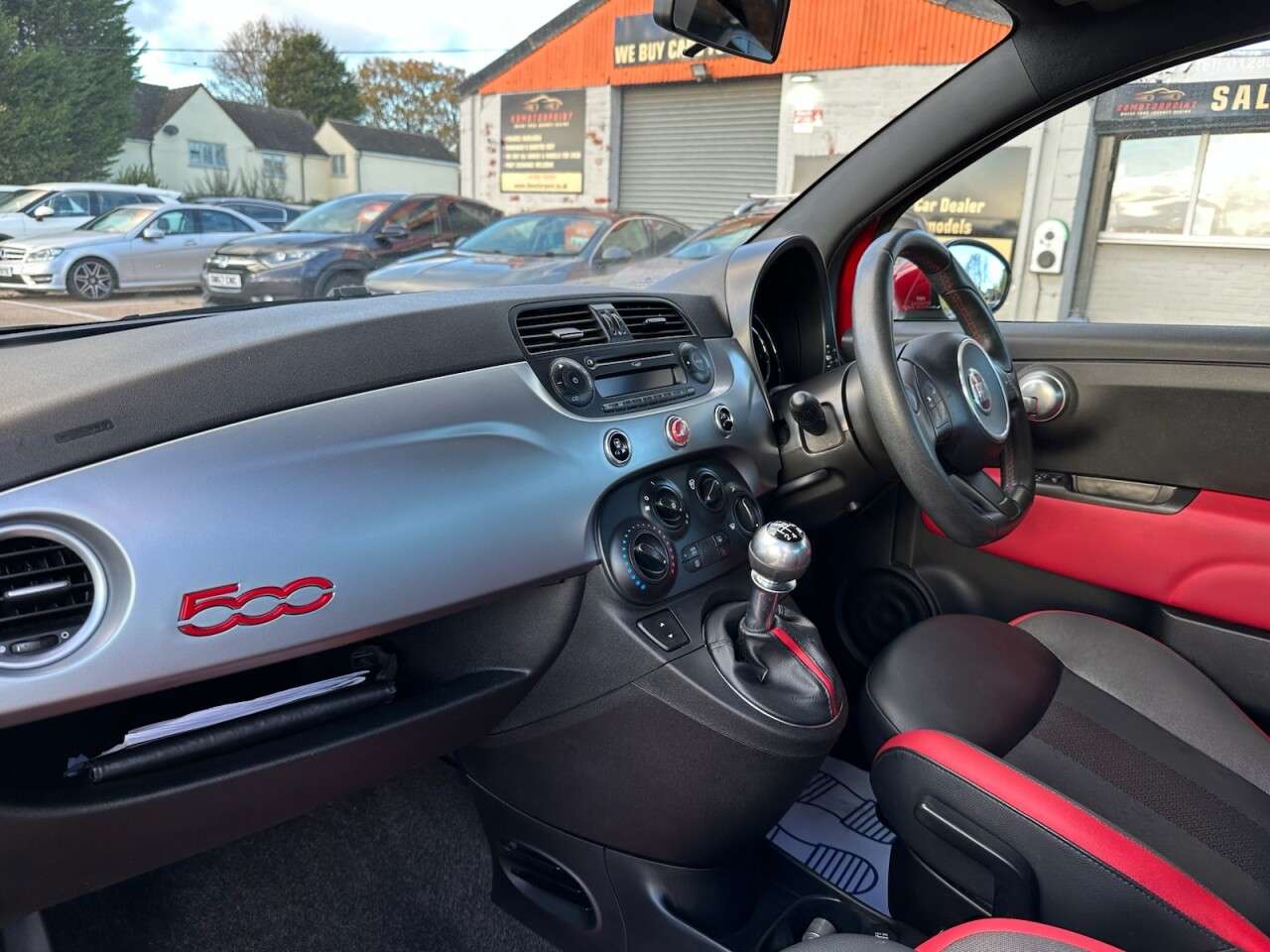 2015 FIAT 500 2015 FIAT 500