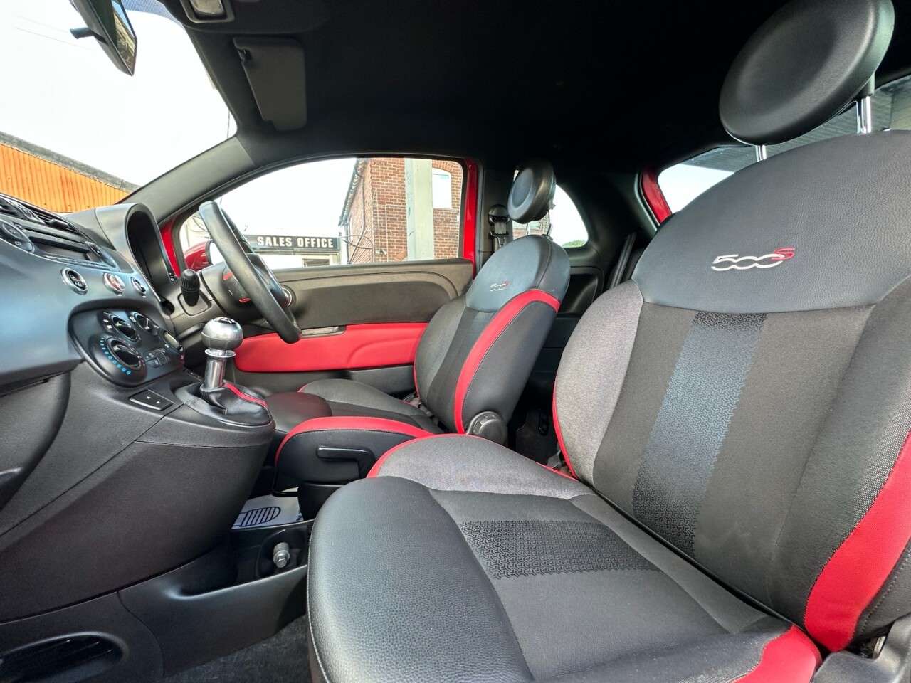 2015 FIAT 500 2015 FIAT 500