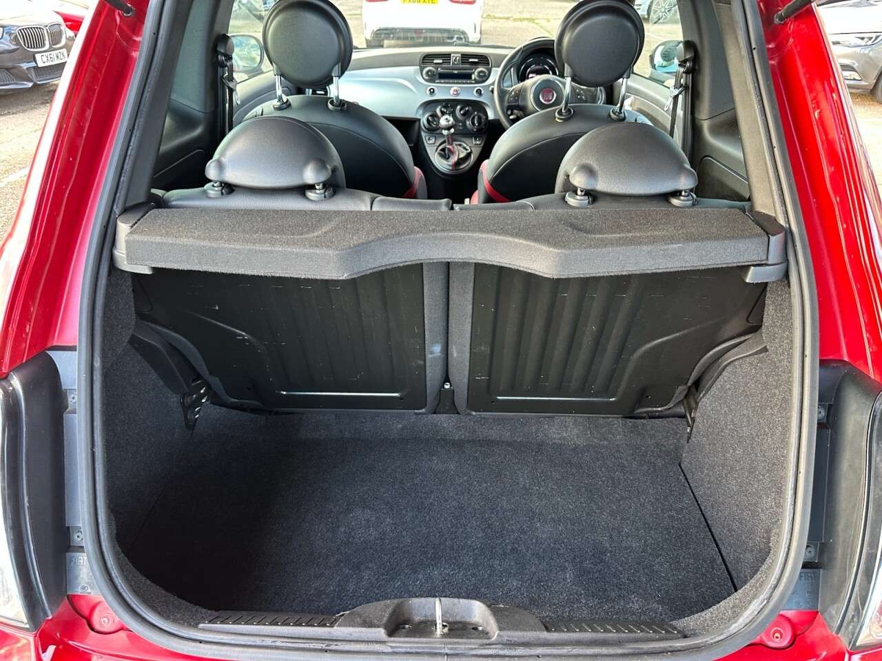 2015 FIAT 500 2015 FIAT 500