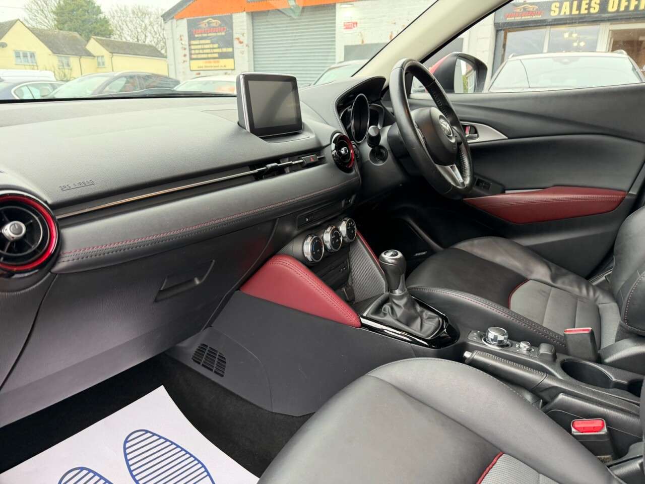 2017 MAZDA CX-3 2017 MAZDA CX-3