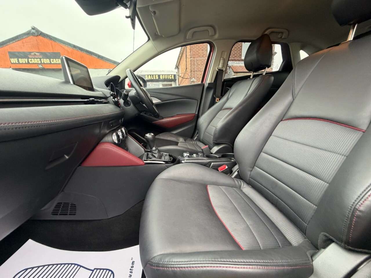 2017 MAZDA CX-3 2017 MAZDA CX-3