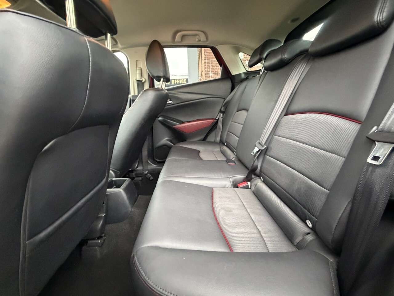 2017 MAZDA CX-3 2017 MAZDA CX-3