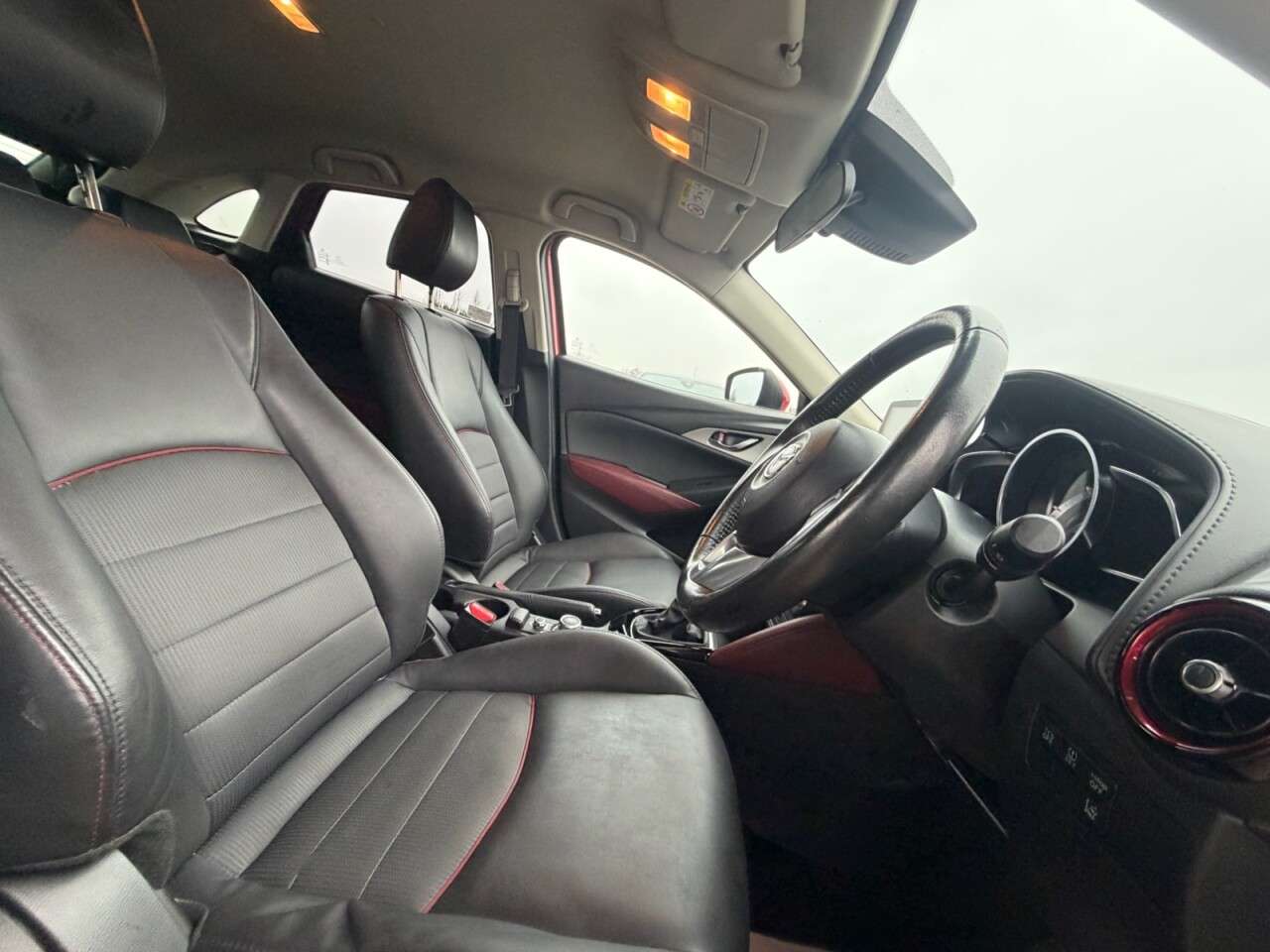 2017 MAZDA CX-3 2017 MAZDA CX-3