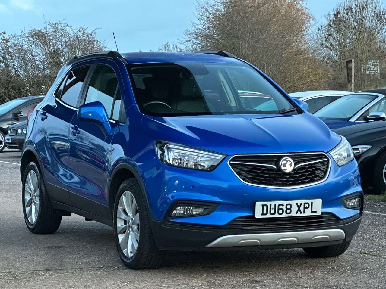 A 2018 VAUXHALL MOKKA X 1.4i Turbo Elite Nav SUV 5dr Petrol Manual 4WD Euro 6 (s/s) (140 ps) **SATN A 2018 VAUXHALL MOKKA X 1.4i Turbo Elite Nav SUV 5dr Petrol Manual 4WD Euro 6 (s/s) (140 ps) **SATN