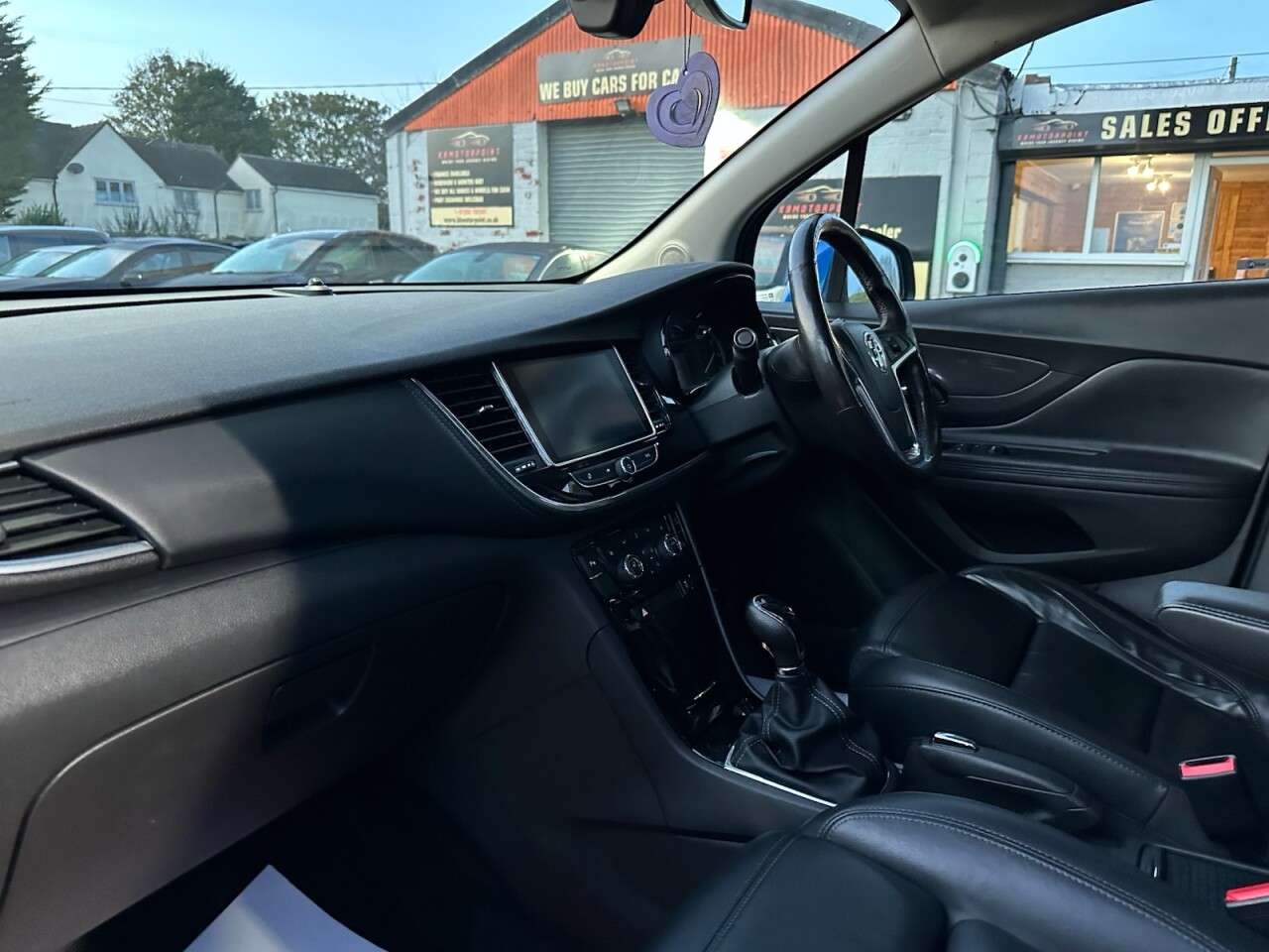 2018 VAUXHALL MOKKA X 2018 VAUXHALL MOKKA X