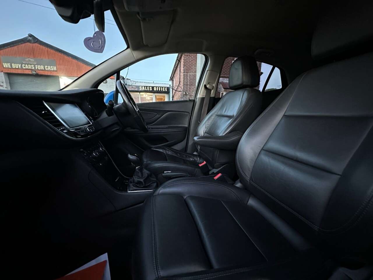 2018 VAUXHALL MOKKA X 2018 VAUXHALL MOKKA X