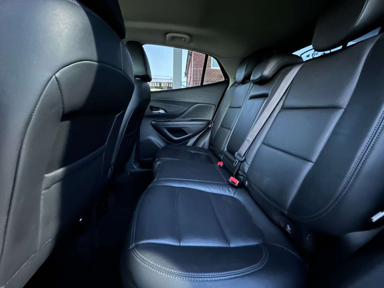 2018 VAUXHALL MOKKA X 2018 VAUXHALL MOKKA X