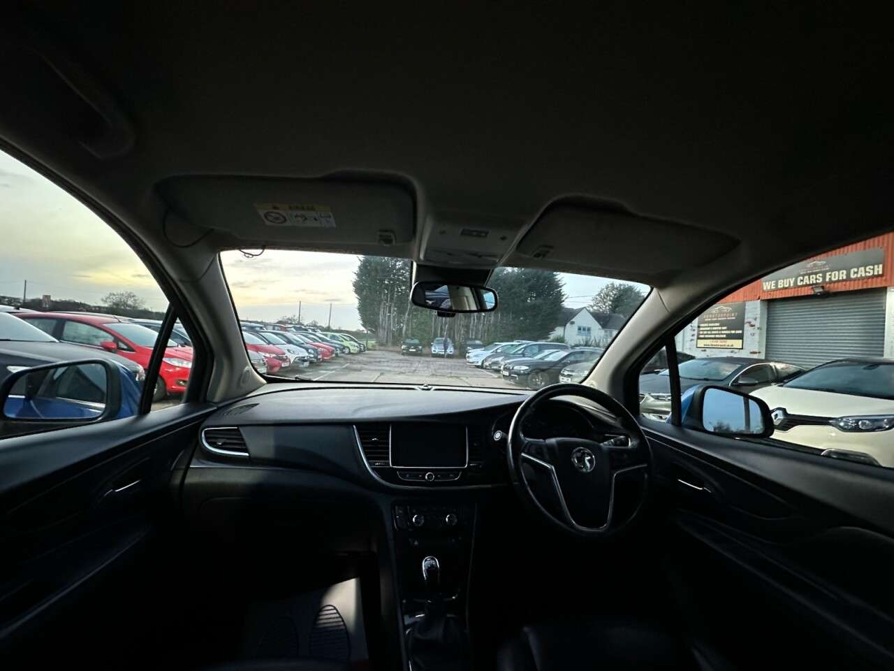 2018 VAUXHALL MOKKA X 2018 VAUXHALL MOKKA X