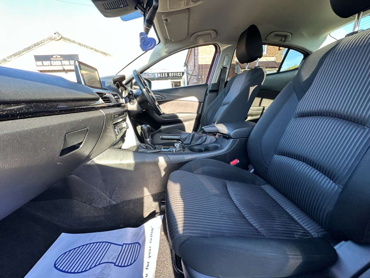 2015 MAZDA MAZDA3 2015 MAZDA MAZDA3