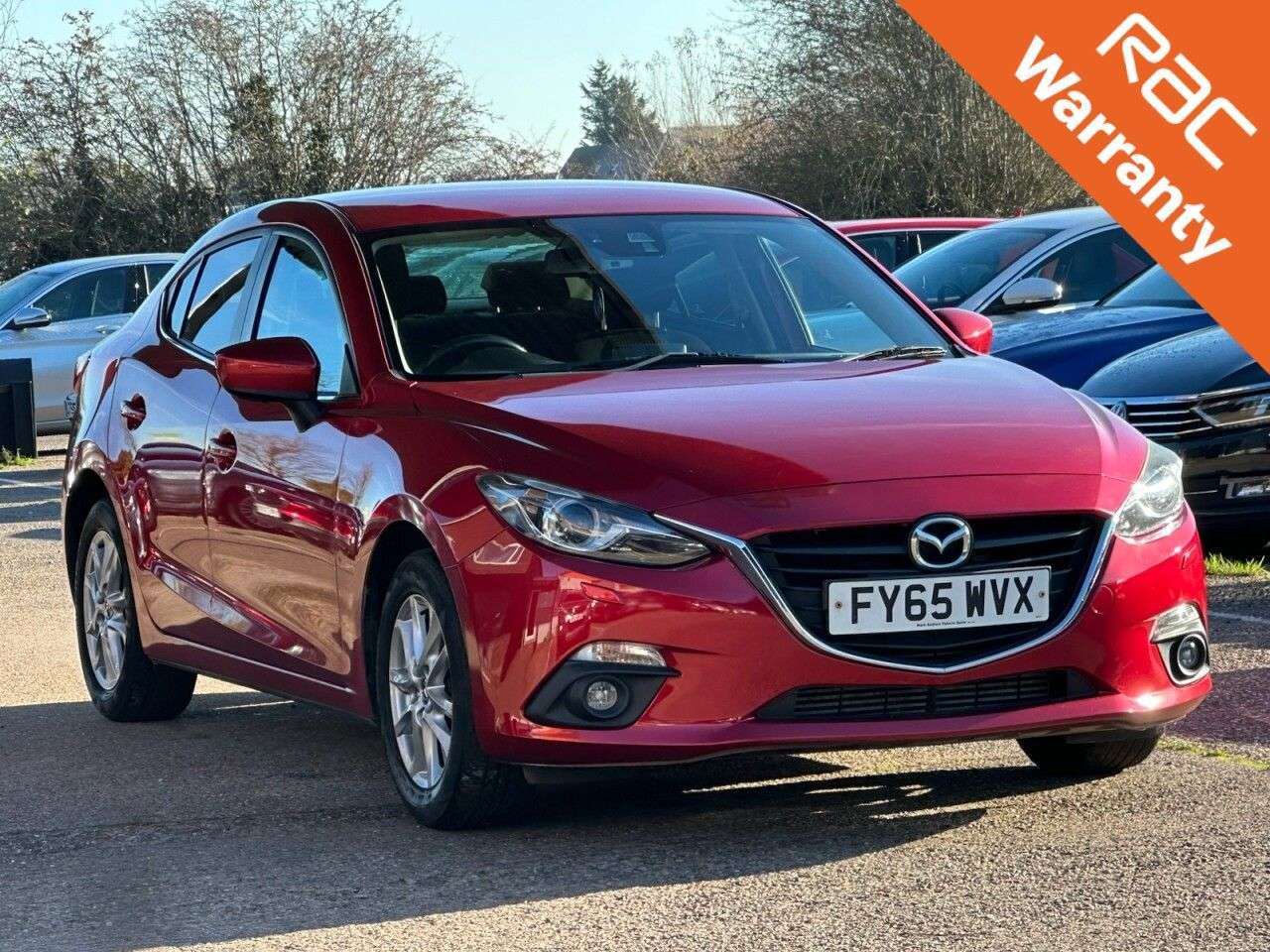 2015 MAZDA MAZDA3 2015 MAZDA MAZDA3