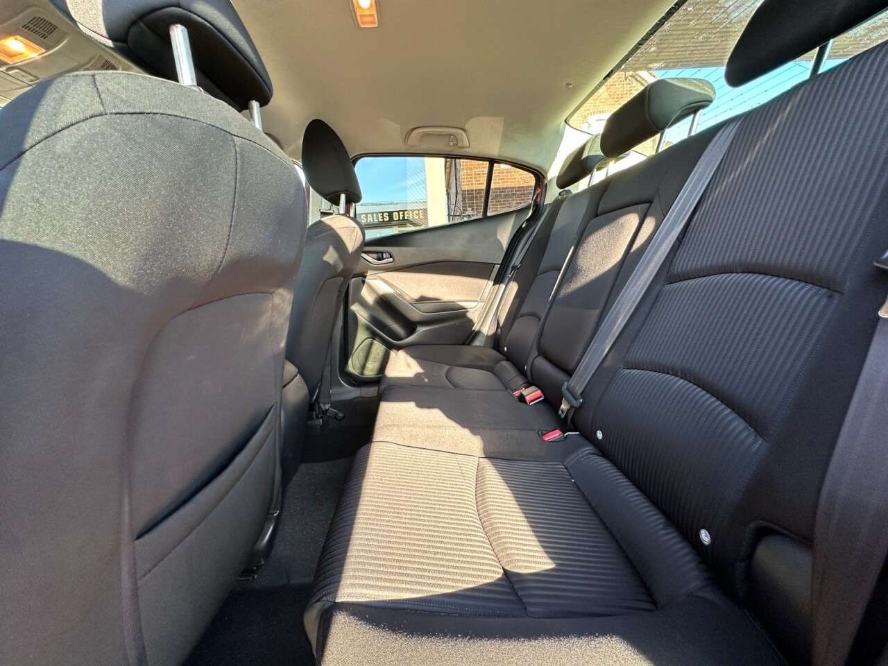 2015 MAZDA MAZDA3 2015 MAZDA MAZDA3