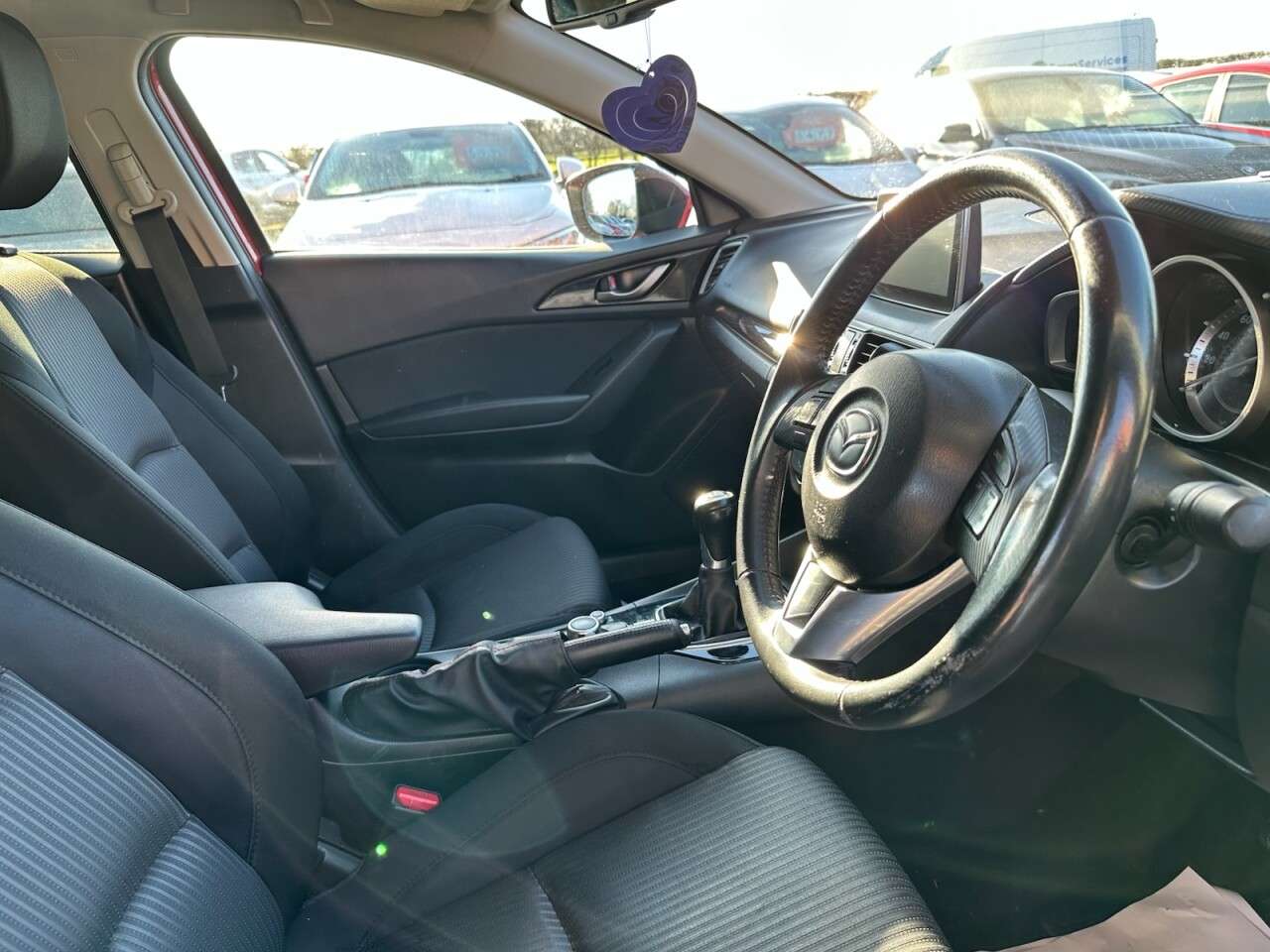 2015 MAZDA MAZDA3 2015 MAZDA MAZDA3
