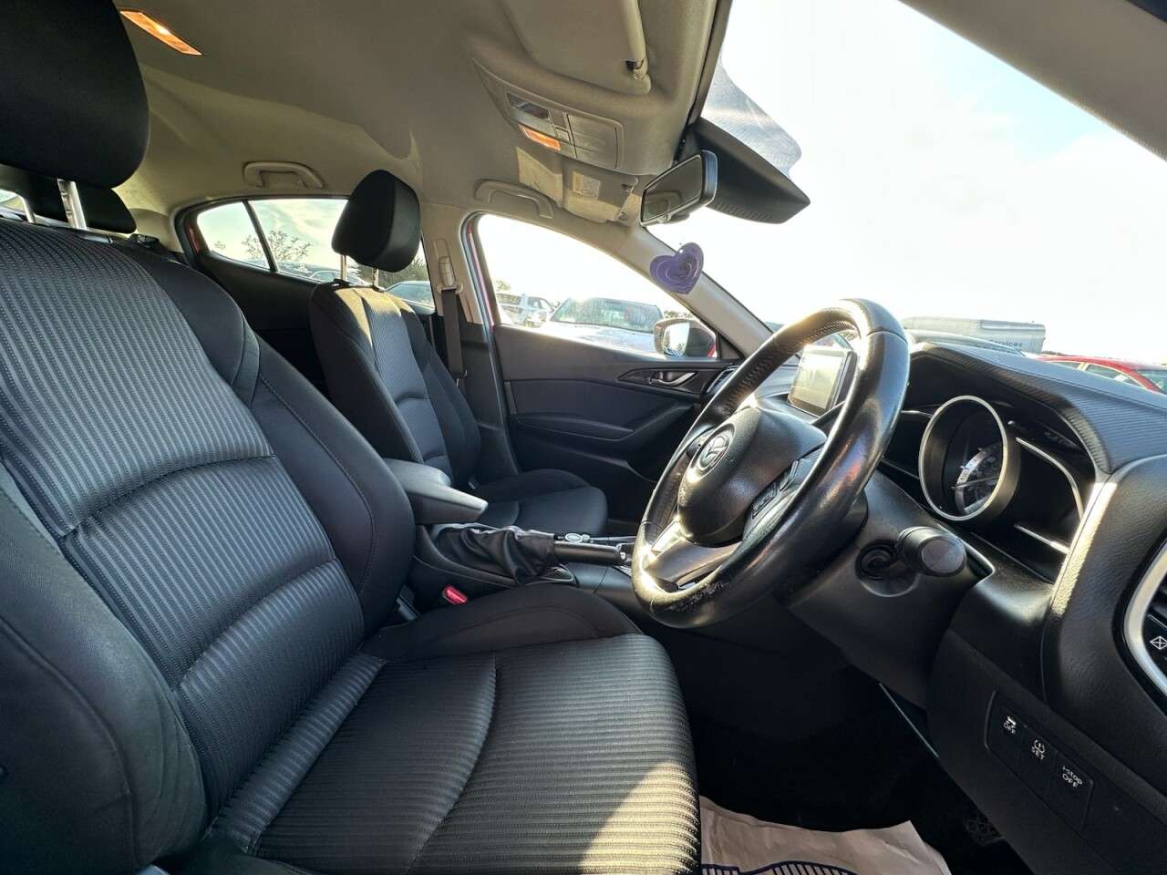 2015 MAZDA MAZDA3 2015 MAZDA MAZDA3