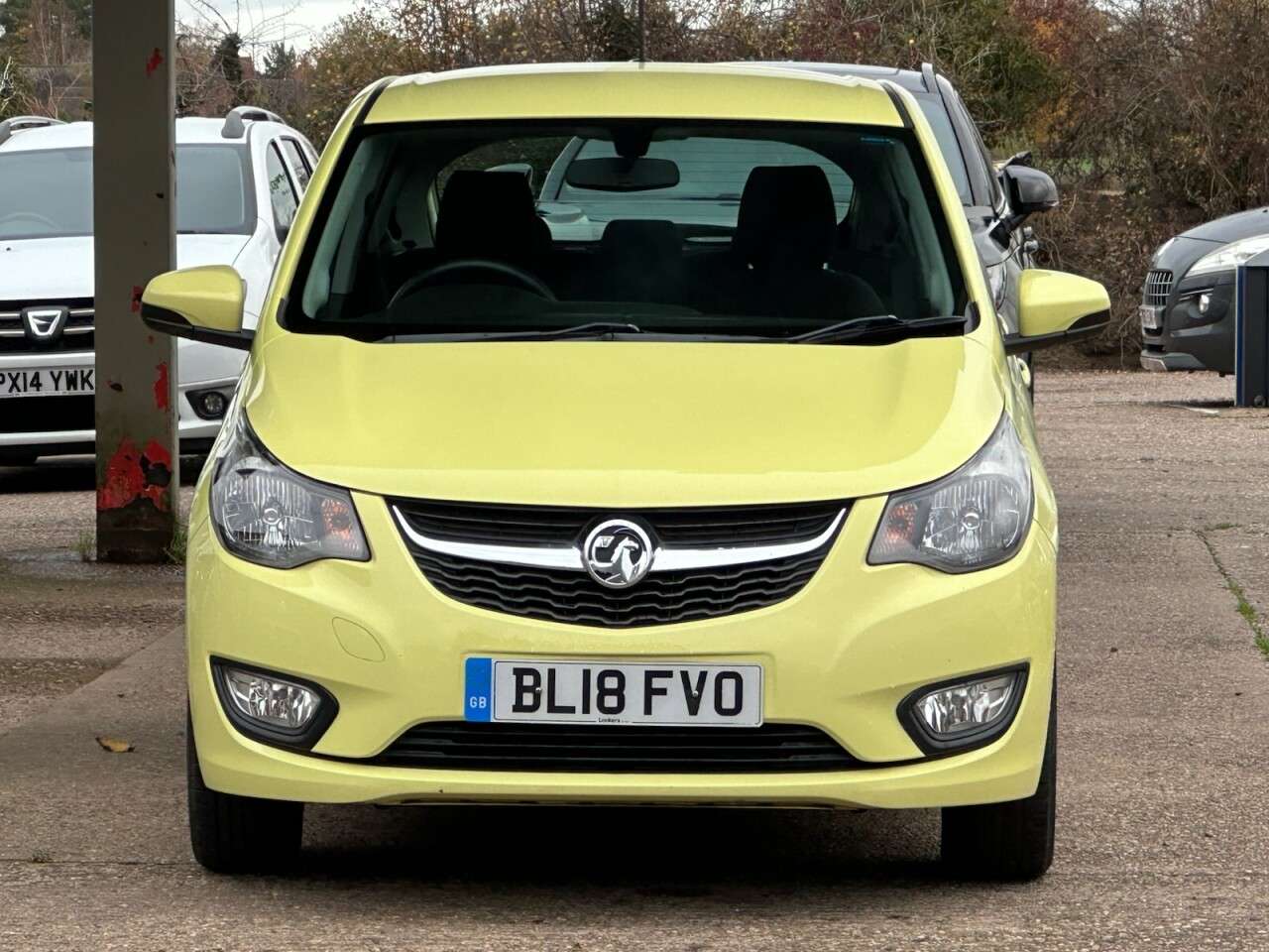 2018 VAUXHALL VIVA 2018 VAUXHALL VIVA
