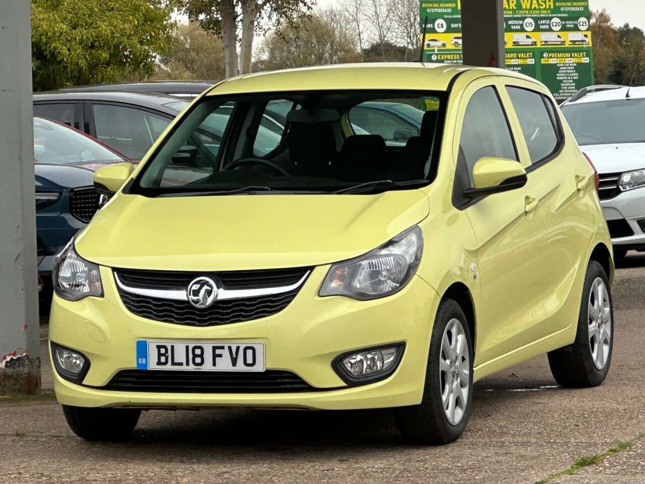 2018 VAUXHALL VIVA 2018 VAUXHALL VIVA