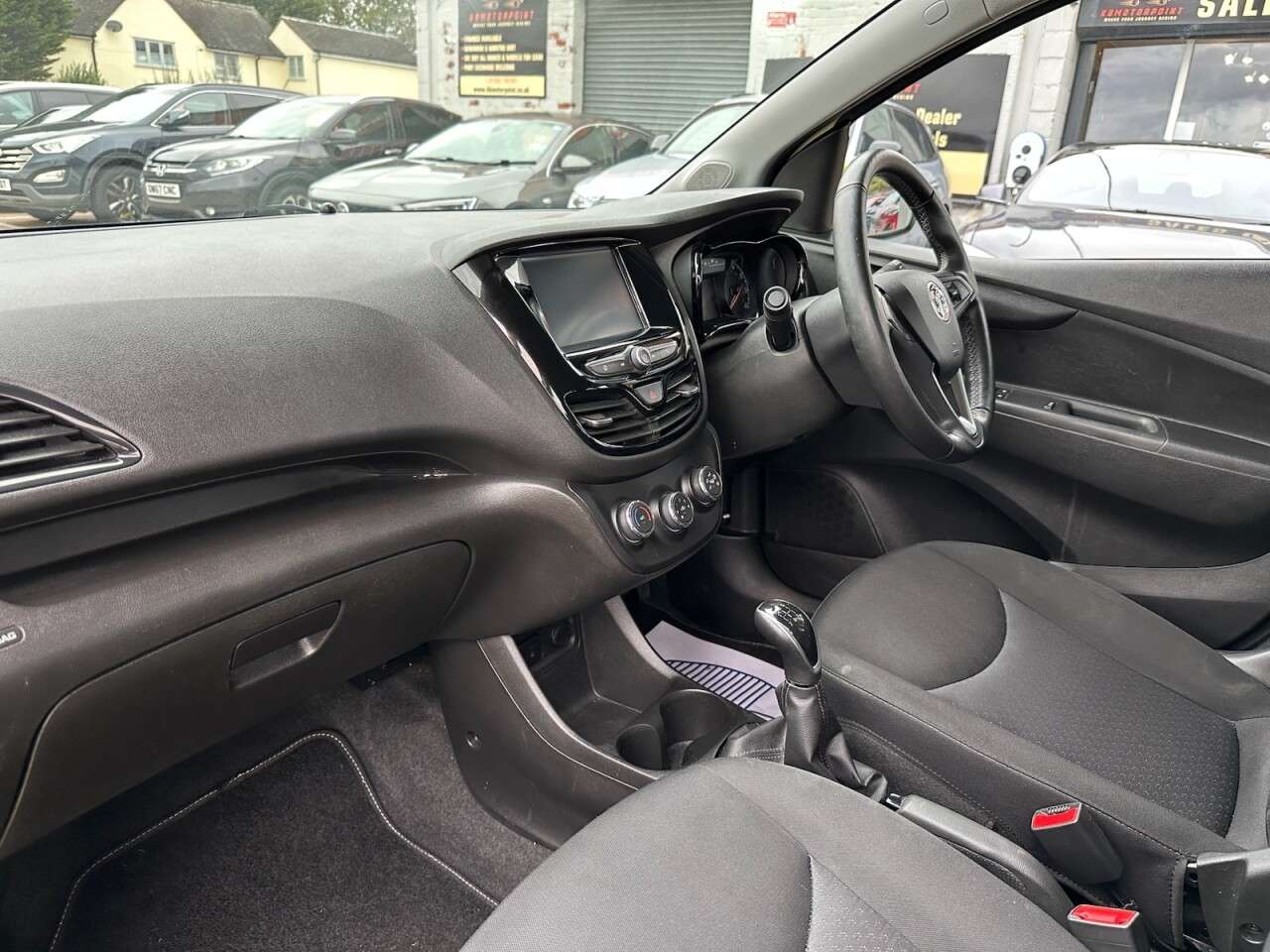 2018 VAUXHALL VIVA 2018 VAUXHALL VIVA