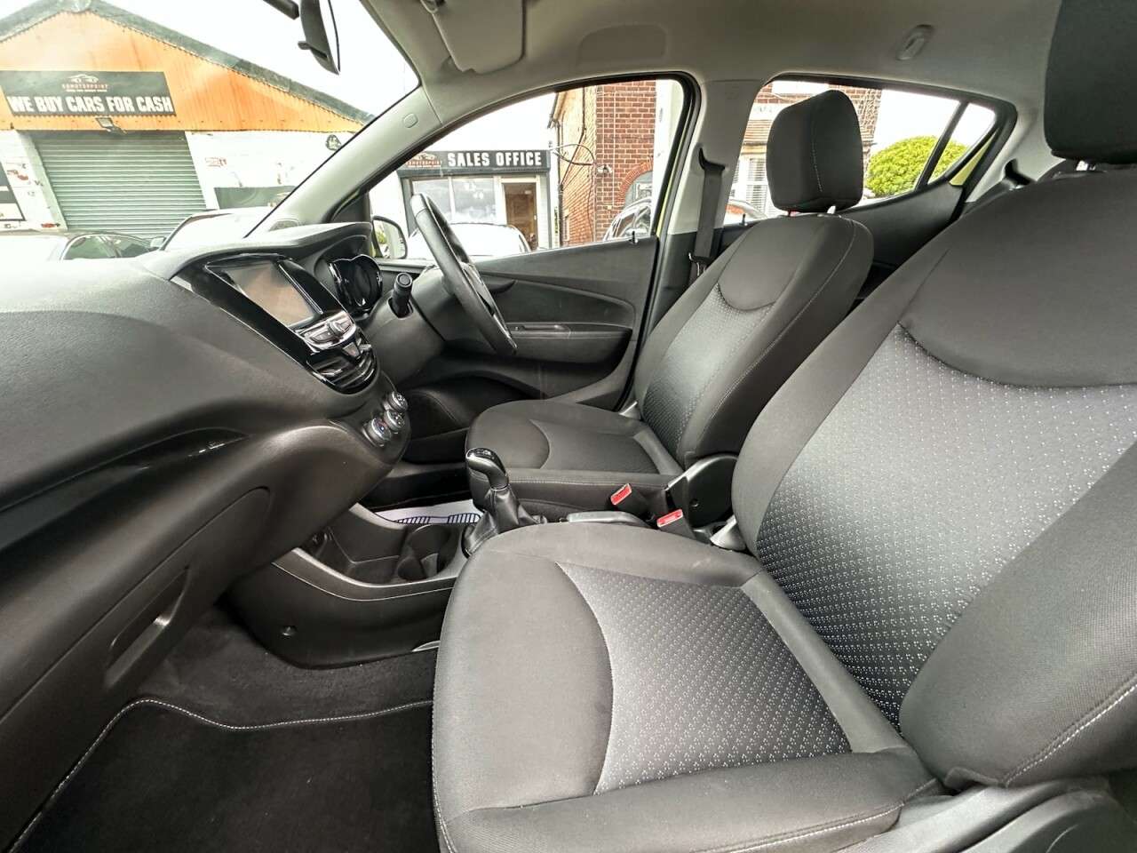 2018 VAUXHALL VIVA 2018 VAUXHALL VIVA