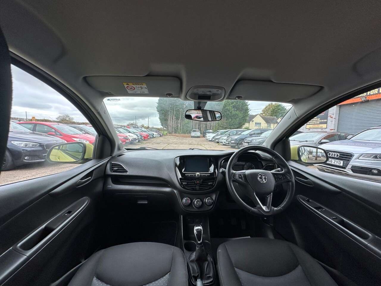 2018 VAUXHALL VIVA 2018 VAUXHALL VIVA