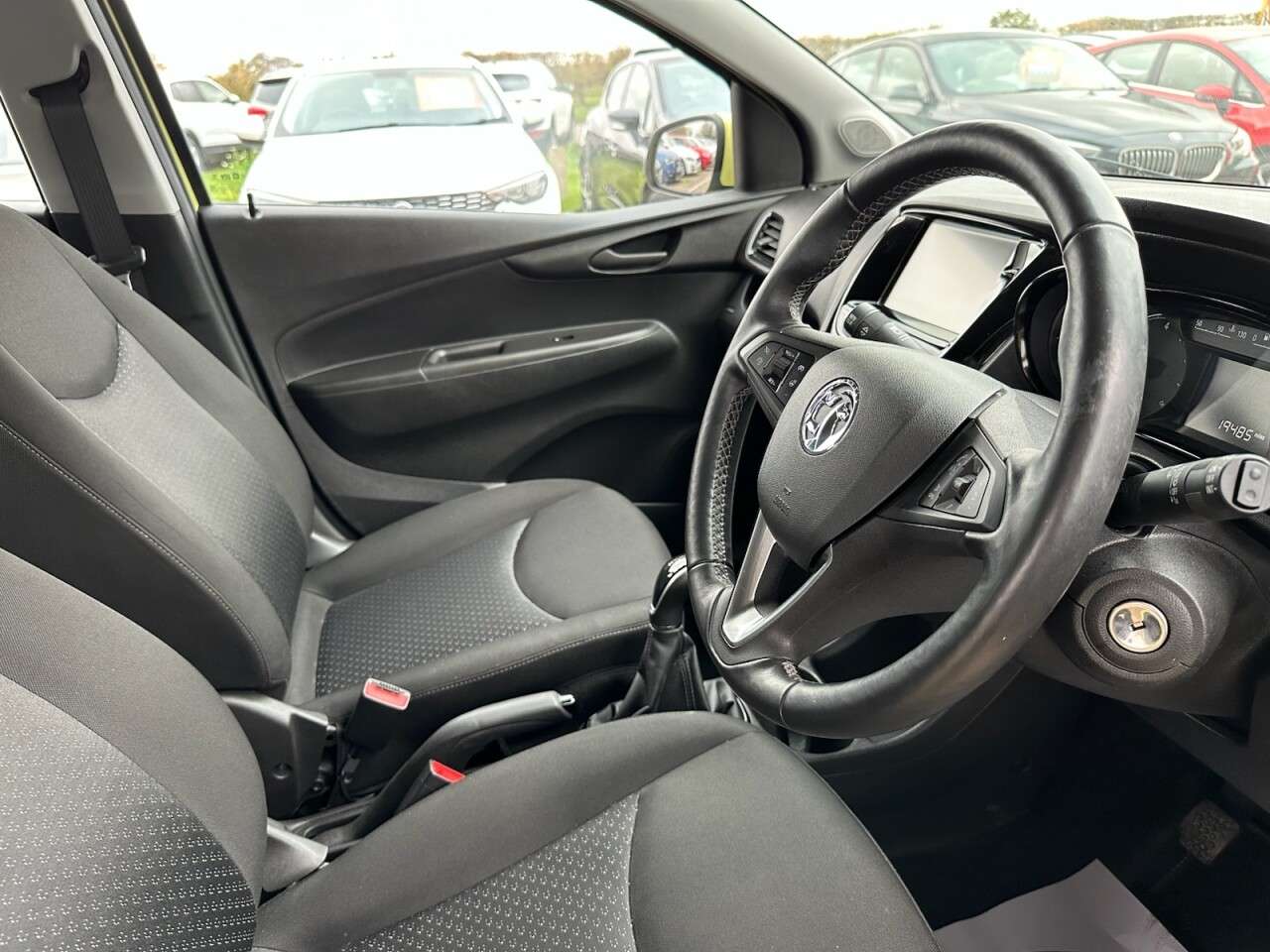 2018 VAUXHALL VIVA 2018 VAUXHALL VIVA