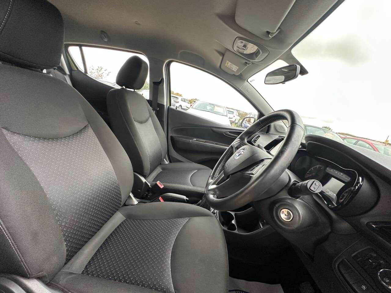 2018 VAUXHALL VIVA 2018 VAUXHALL VIVA