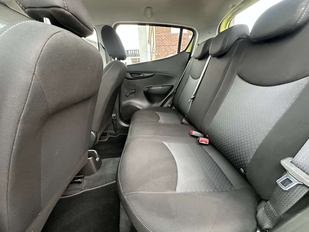 2018 VAUXHALL VIVA 2018 VAUXHALL VIVA