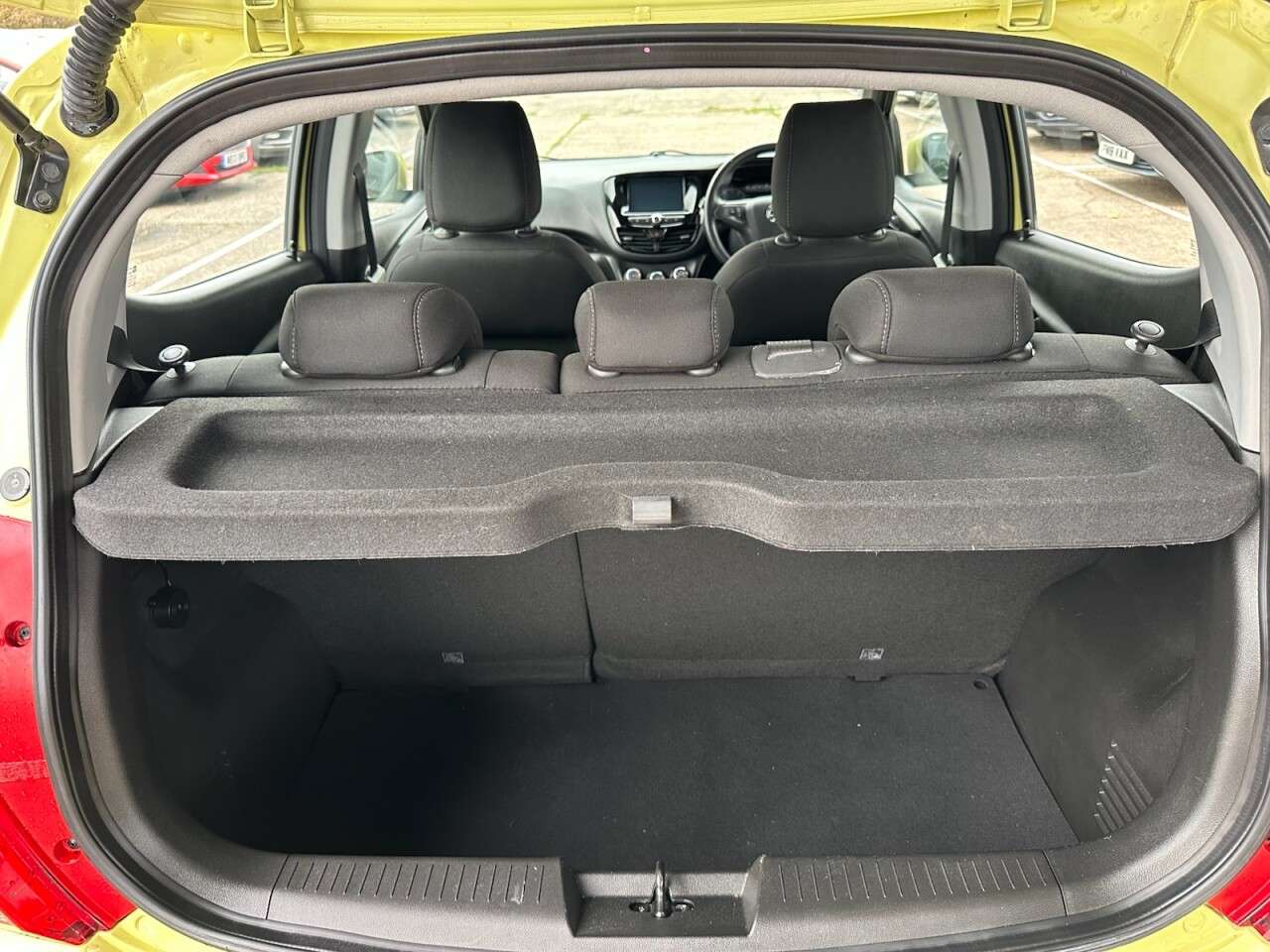 2018 VAUXHALL VIVA 2018 VAUXHALL VIVA