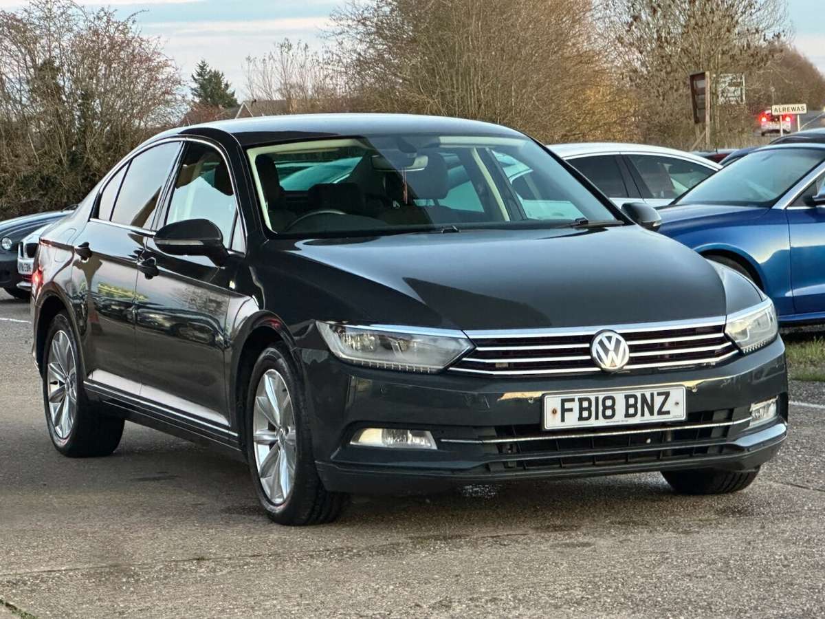 Check out this Volkswagen Passat 2018 Diesel Automatic