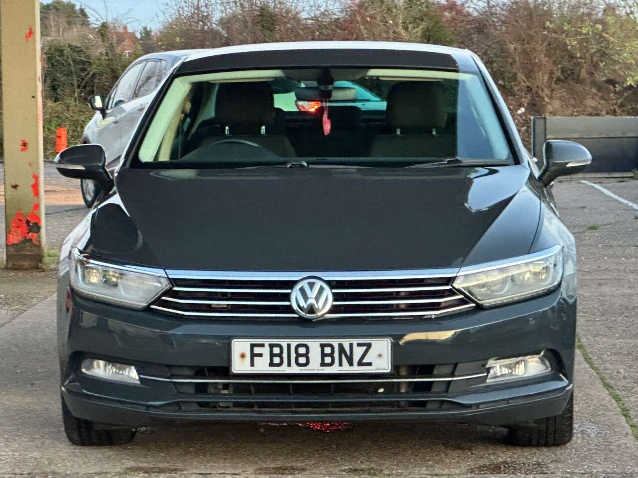 2018 VOLKSWAGEN PASSAT 2018 VOLKSWAGEN PASSAT