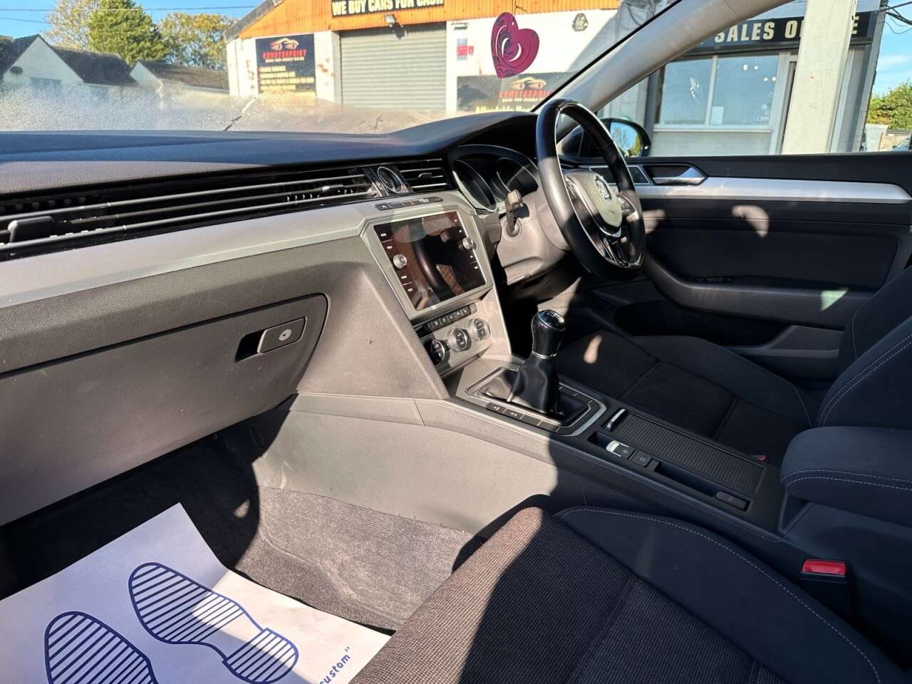 2018 VOLKSWAGEN PASSAT 2018 VOLKSWAGEN PASSAT