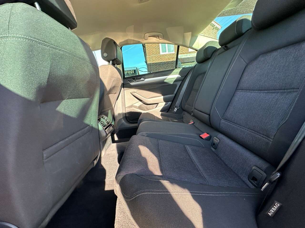 2018 VOLKSWAGEN PASSAT 2018 VOLKSWAGEN PASSAT